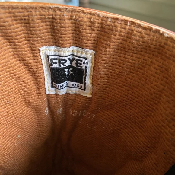 Vintage Frye Campus - Picture 13 of 15